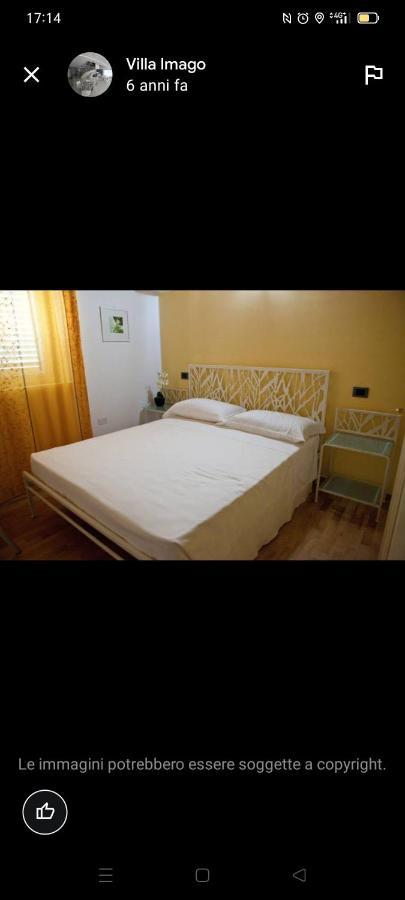 Villa Imago Розето дели Абруци Екстериор снимка