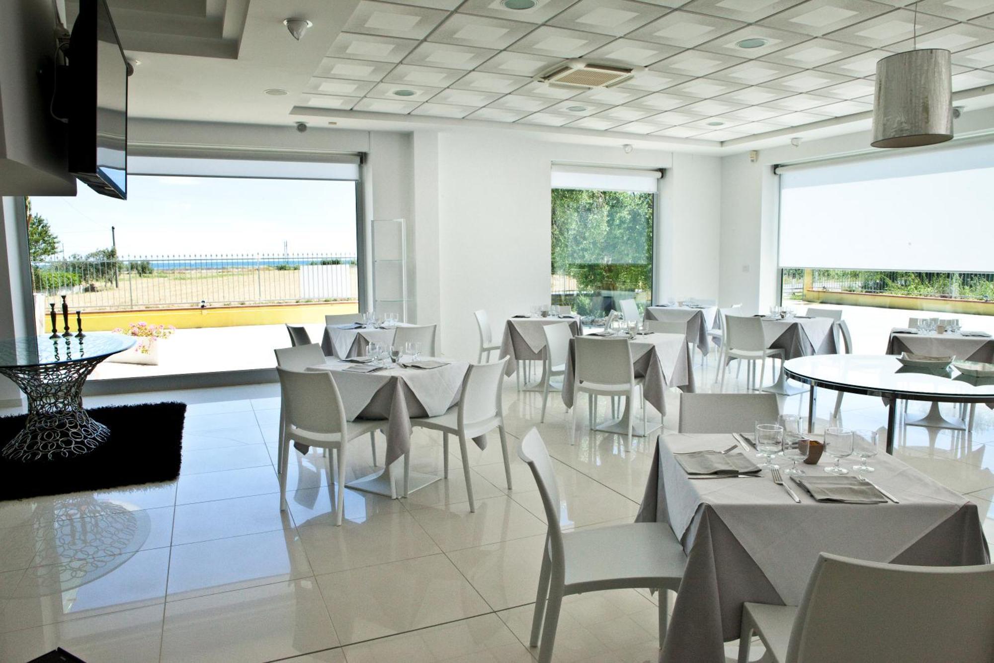 Villa Imago Розето дели Абруци Екстериор снимка
