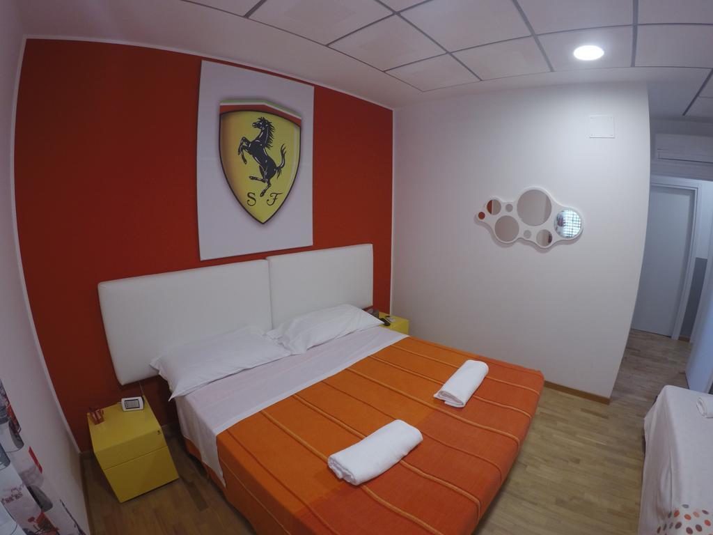 Villa Imago Розето дели Абруци Стая снимка