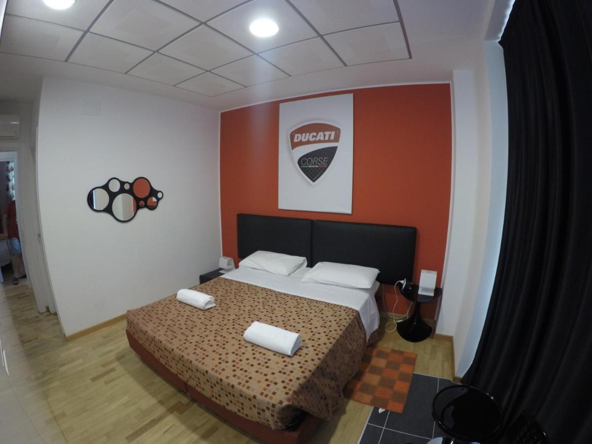 Villa Imago Розето дели Абруци Стая снимка