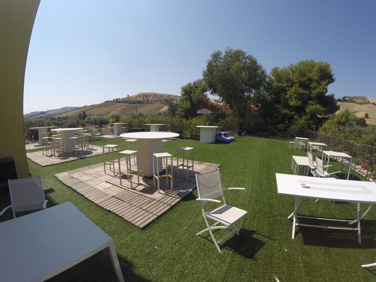 Villa Imago Розето дели Абруци Екстериор снимка